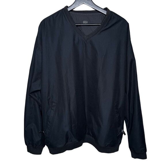 Y2K Nike Golf Reversible Windbreaker XL - Picture 1 of 6